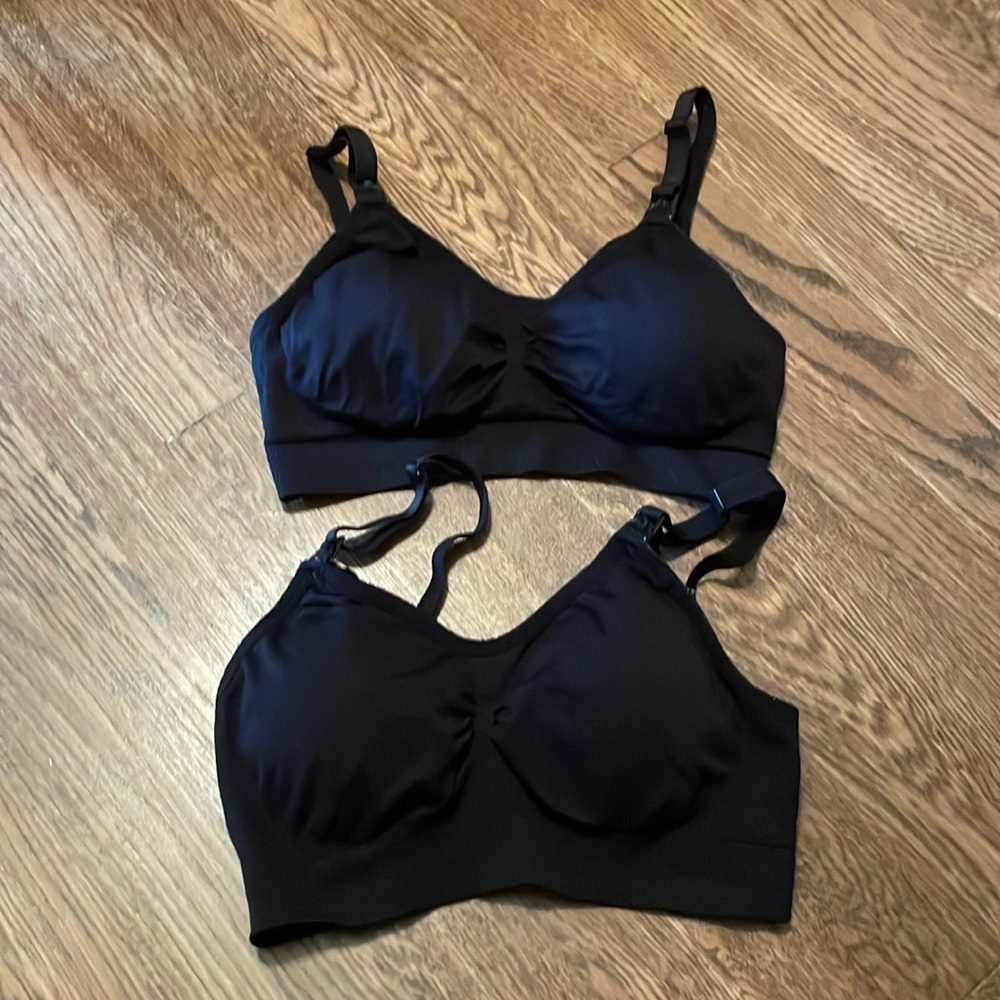Nursing bra bundle